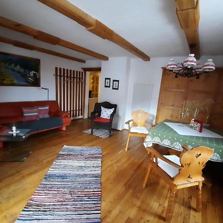 Ferienwohnung Haus Lerchenreith Bad Aussee Exterior foto