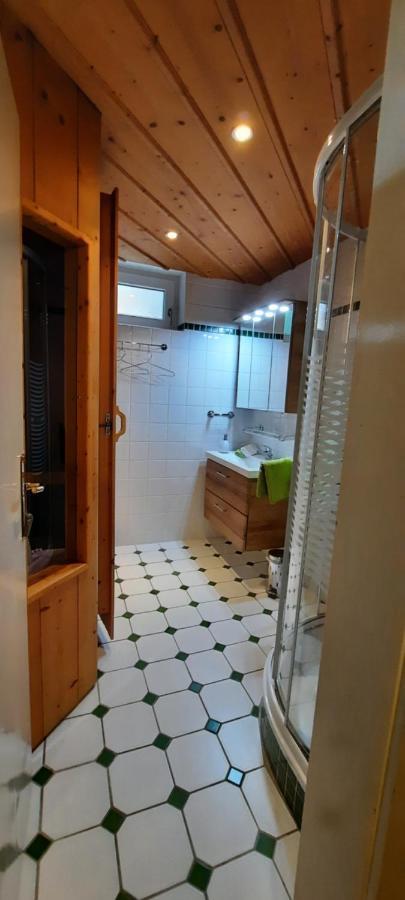 Ferienwohnung Haus Lerchenreith Bad Aussee Exterior foto