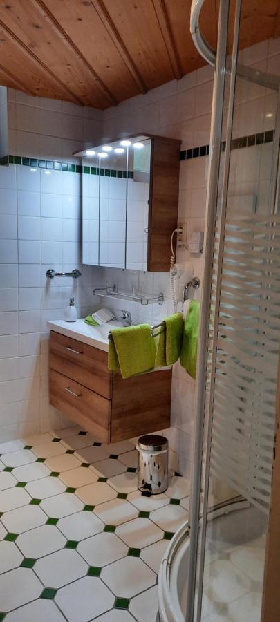 Ferienwohnung Haus Lerchenreith Bad Aussee Exterior foto