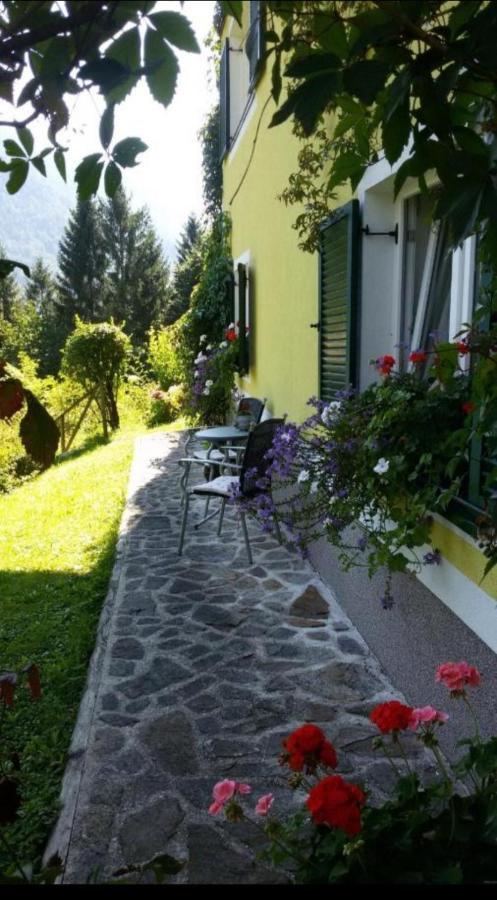 Ferienwohnung Haus Lerchenreith Bad Aussee Exterior foto