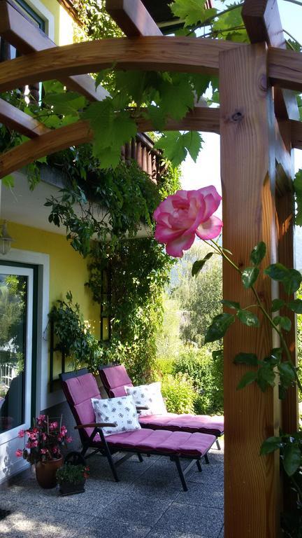 Ferienwohnung Haus Lerchenreith Bad Aussee Exterior foto