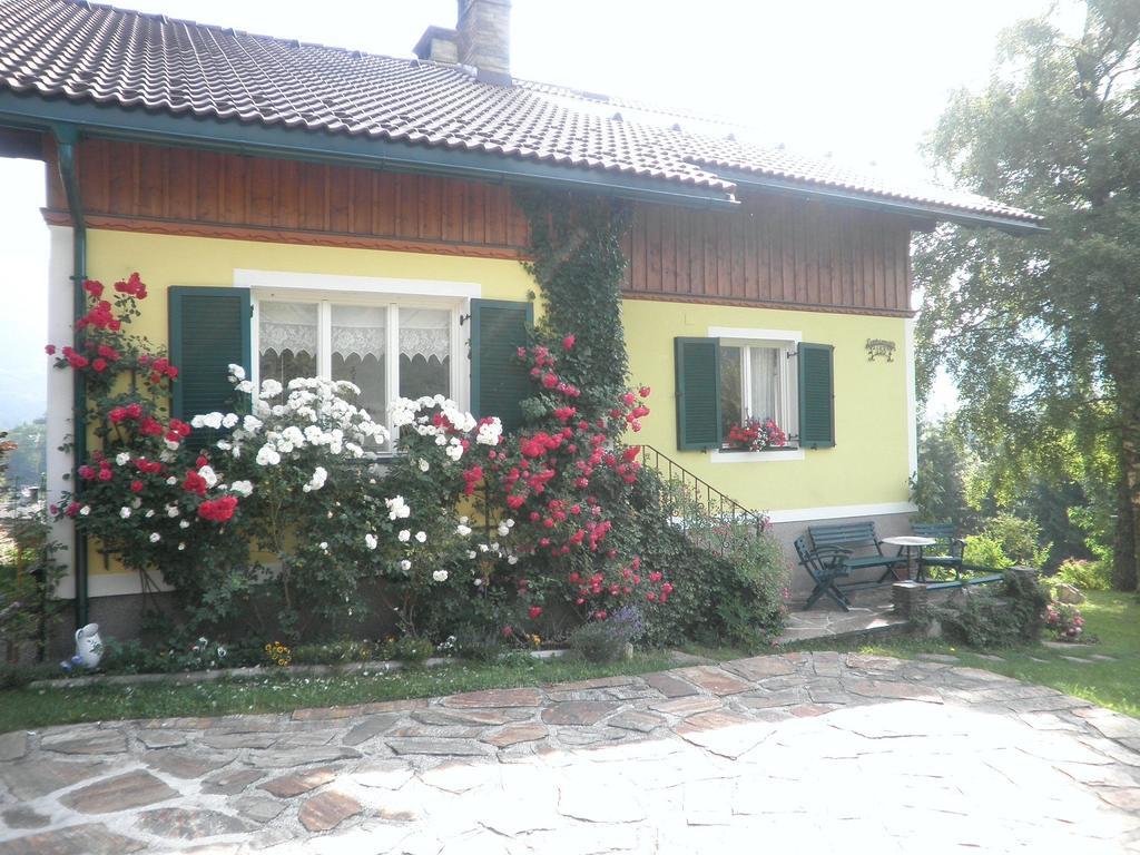 Ferienwohnung Haus Lerchenreith Bad Aussee Exterior foto
