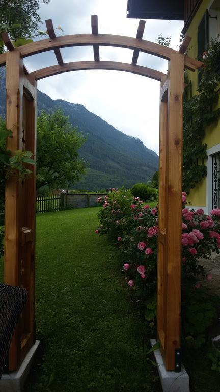 Ferienwohnung Haus Lerchenreith Bad Aussee Exterior foto