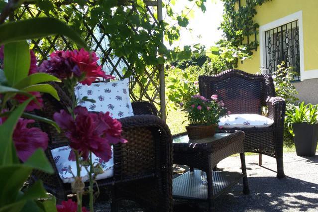Ferienwohnung Haus Lerchenreith Bad Aussee Exterior foto